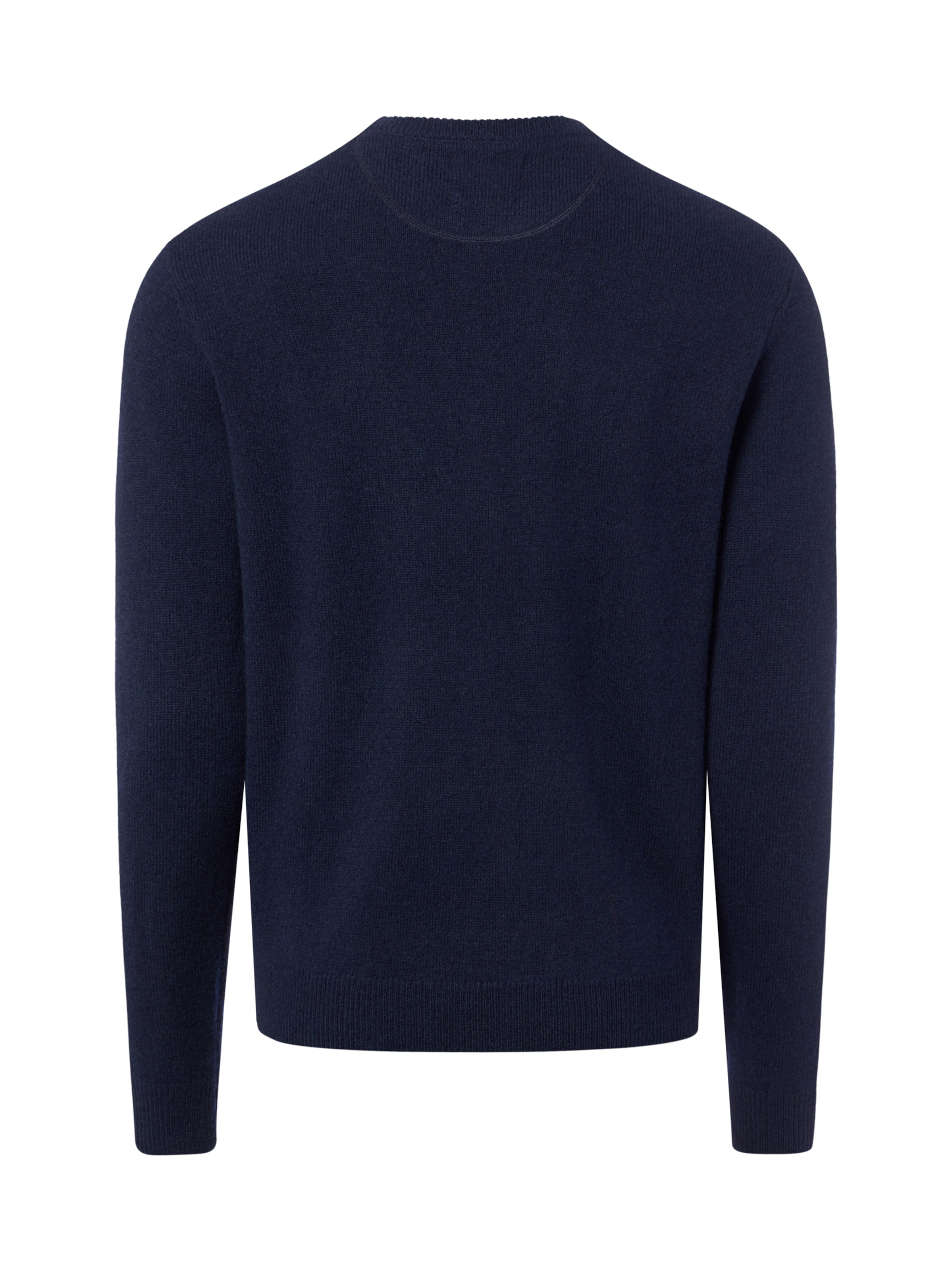 Nils Sundström Pullover in Blau