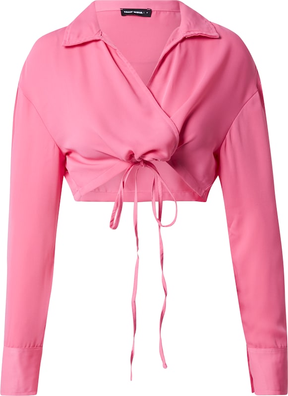 Tally Weijl Bluse in Rosa