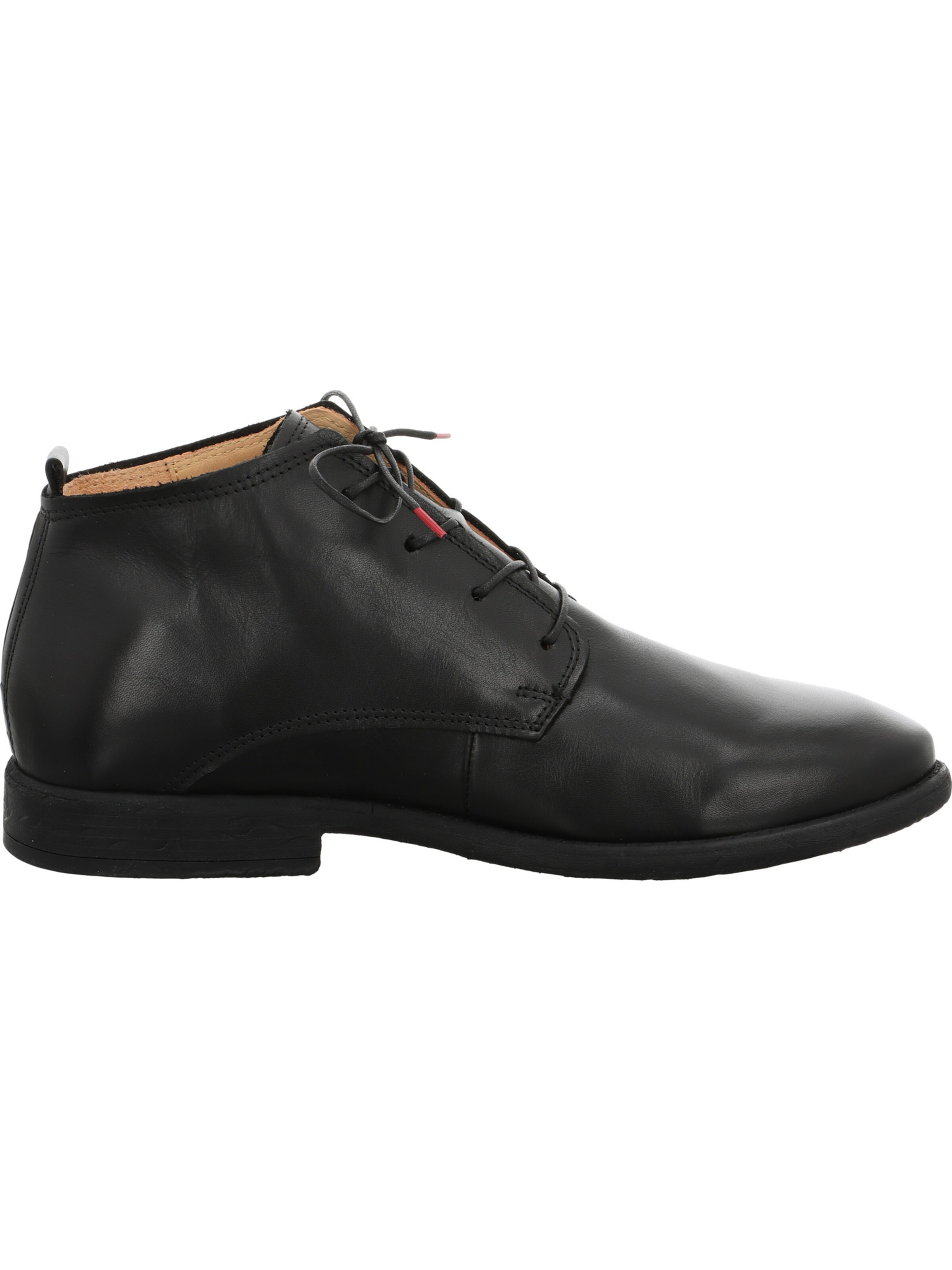 THINK! Chukka Boots 'Civita' in Schwarz