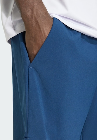 Regular Pantalon 'Trefoil Essentials' ADIDAS ORIGINALS en bleu