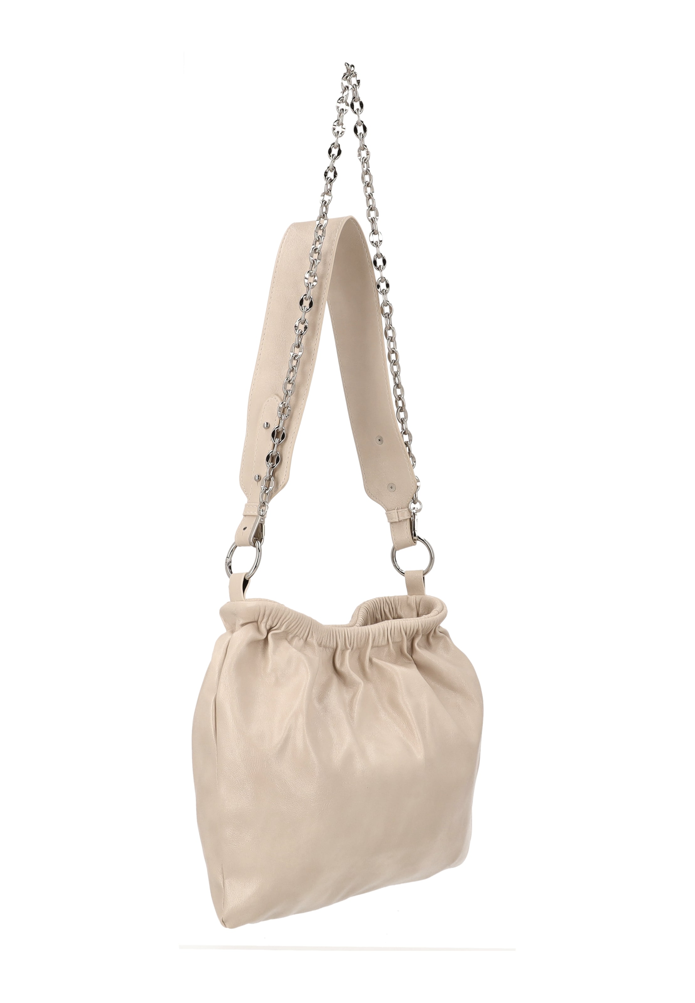 Poche ventrale myMo ROCKS en beige