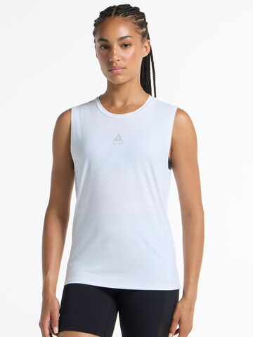 A-Game Sport top - fehér: elől