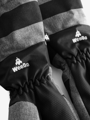 WeeDo Handschuhe 'RACOONDO' in Grau