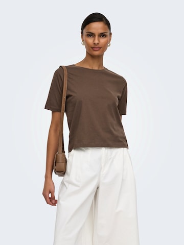 JDYMajica 'JDYREX' - smeđa boja: prednji dio