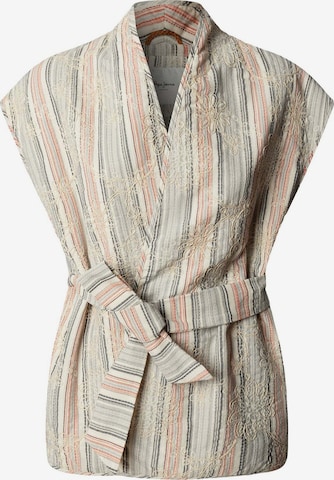Gilet 'Genny' Pepe Jeans en mélange de couleurs : devant