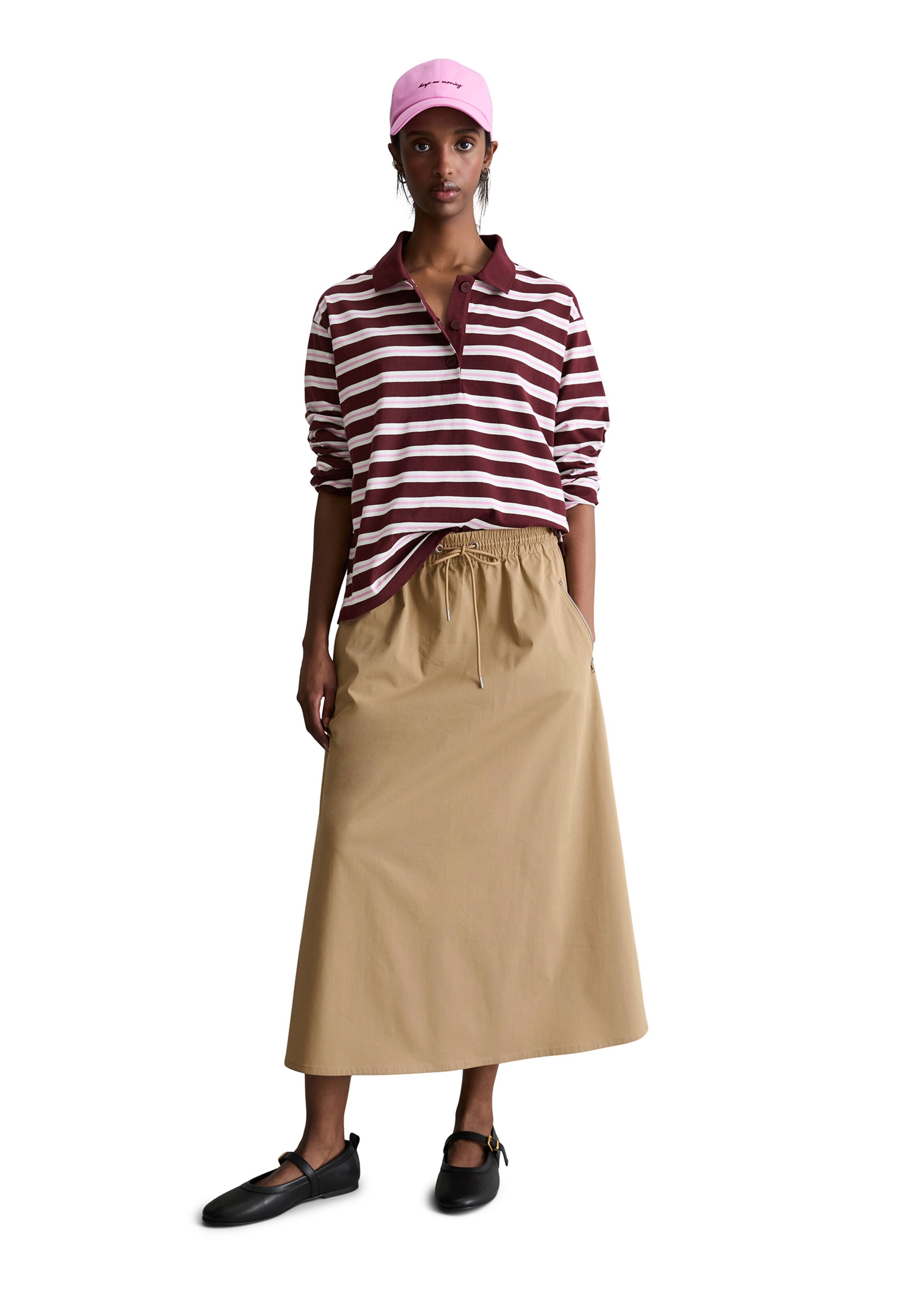 Marc O'Polo DENIM Shirt in Red