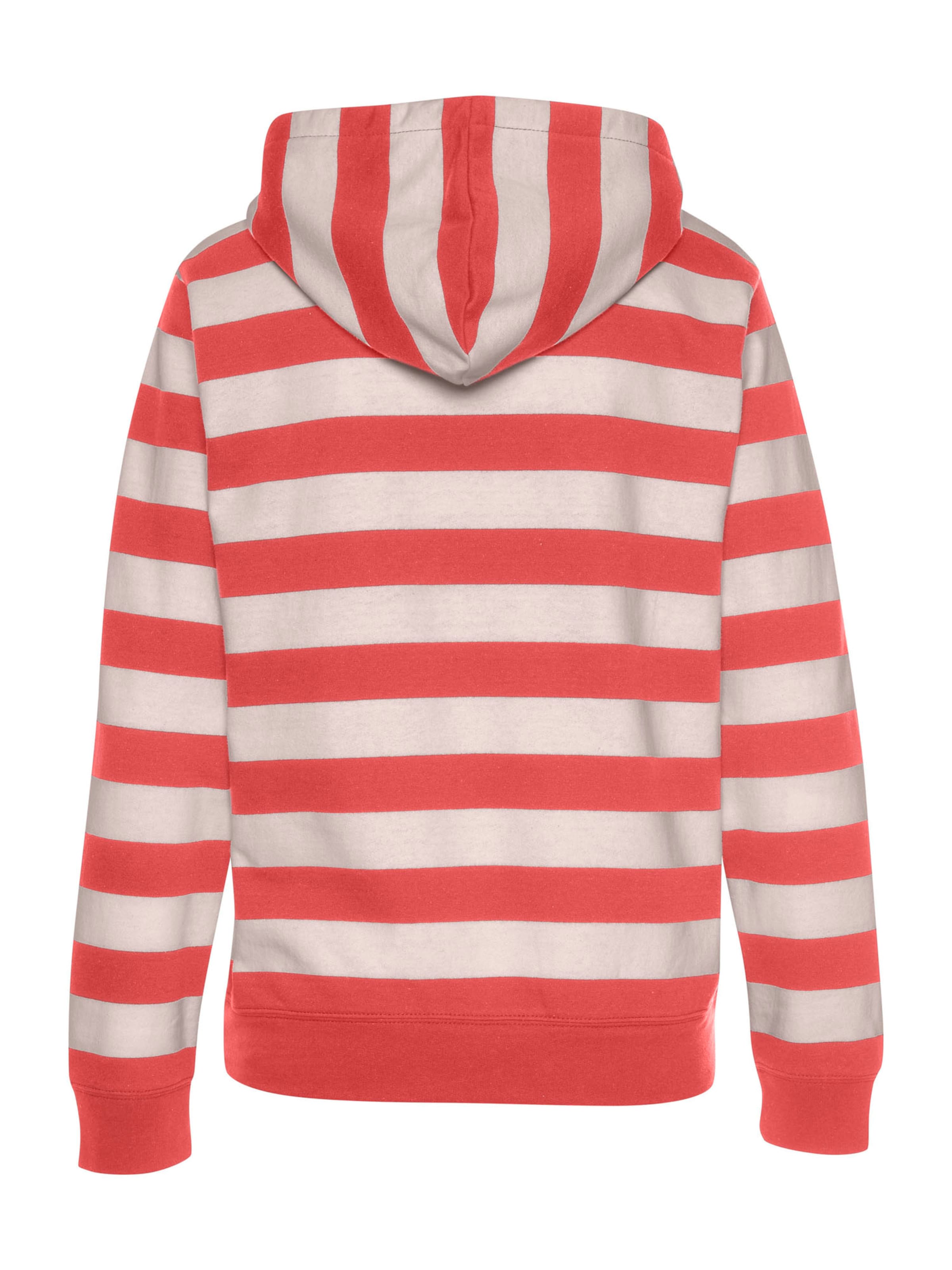 H.I.S Свитшот в Красный