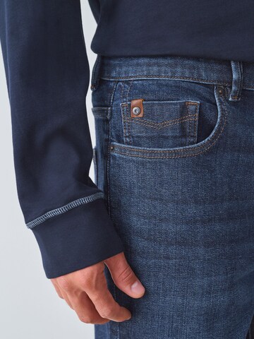 Next Regular Jeans in Blauw