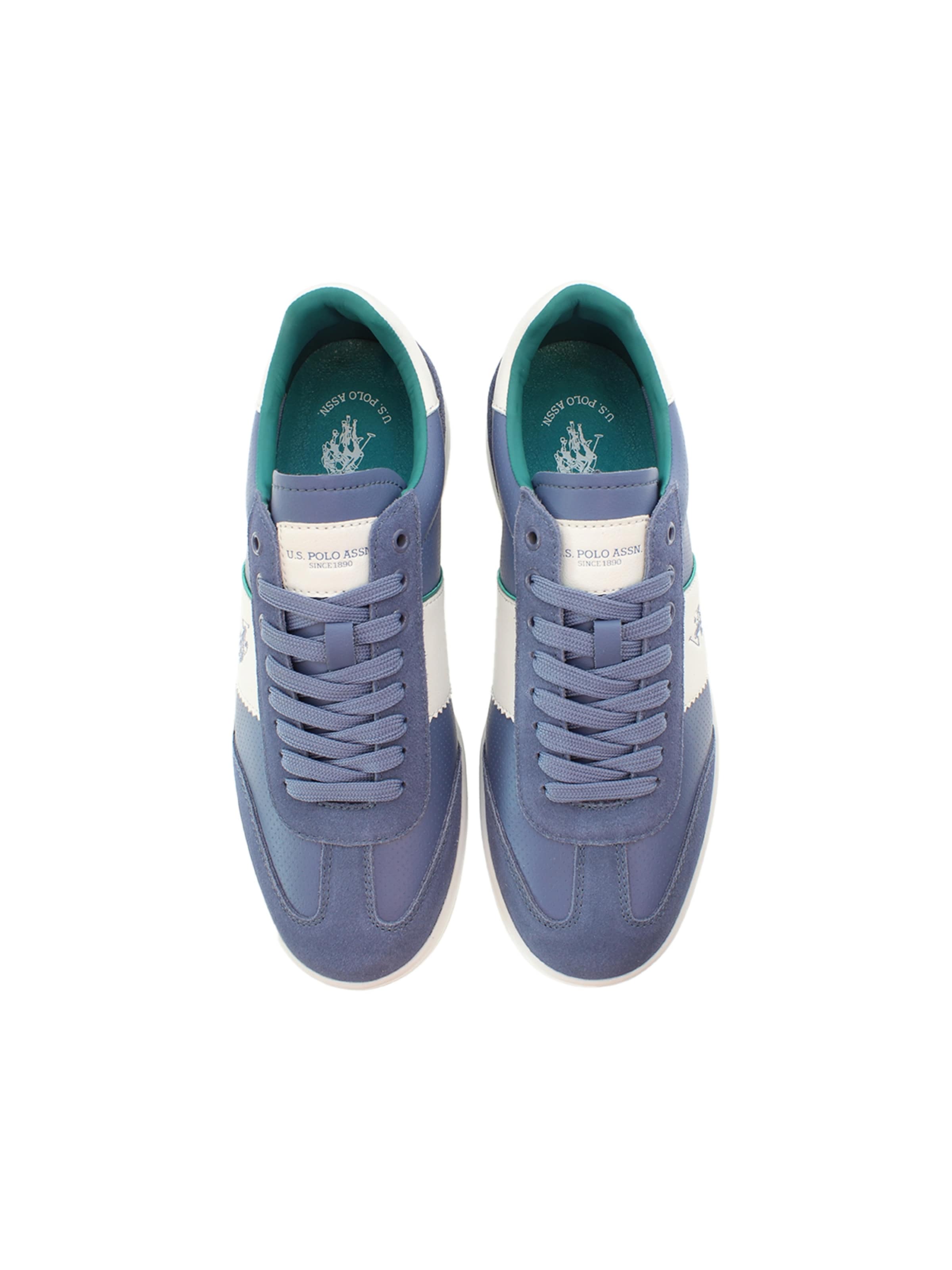 U.S. POLO ASSN.Niske tenisice 'Campy' - plava boja
