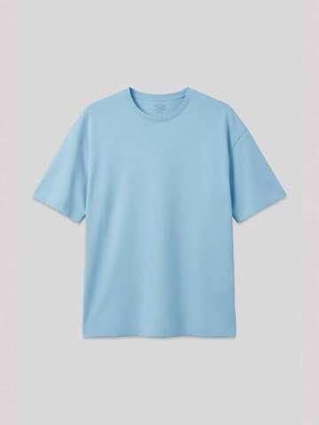 Tommy Life T-Shirts in Blau: Vorderseite