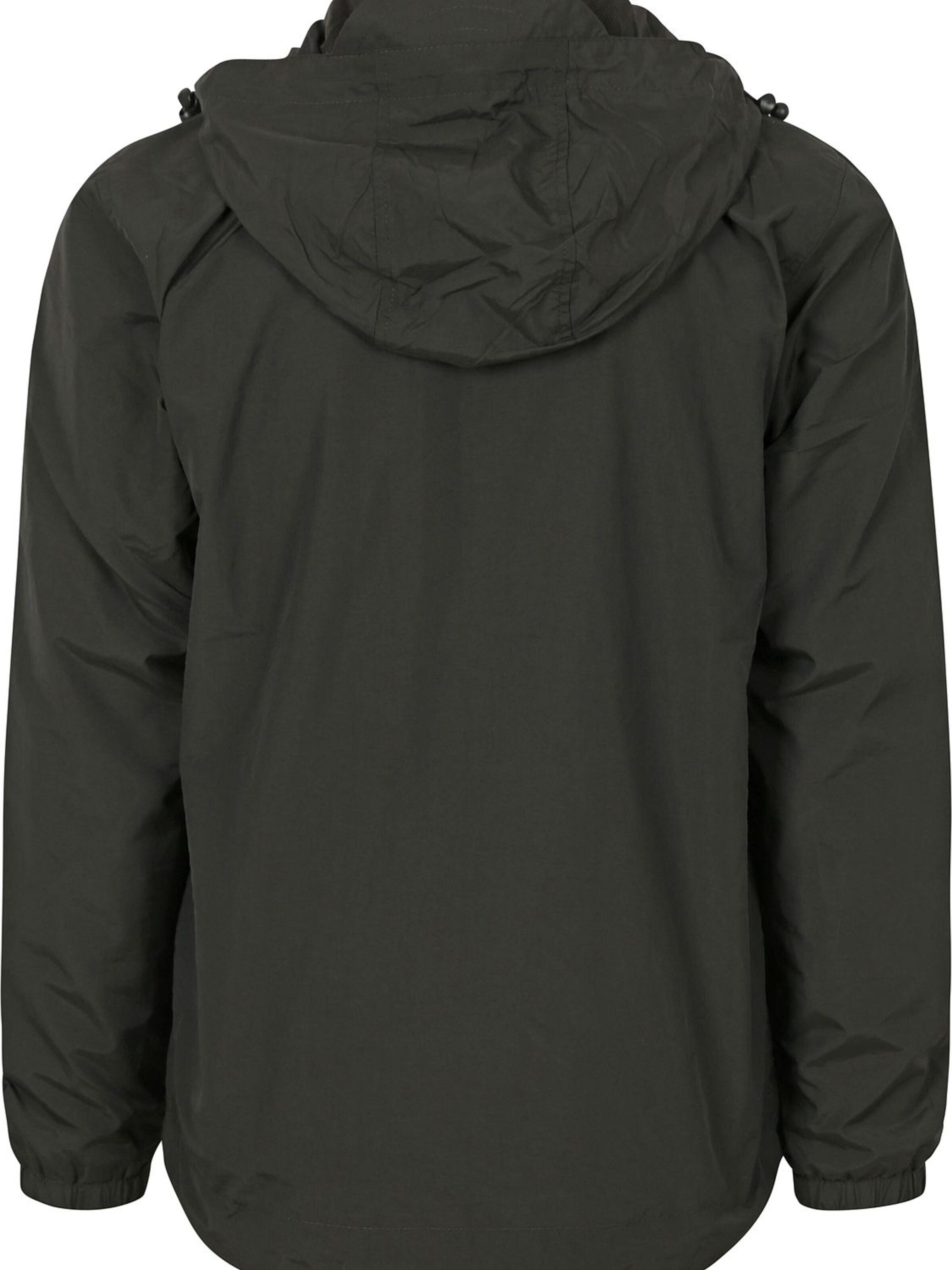Lyle & Scott Wintermantel‌‌ in Grau