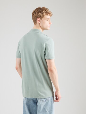 HOLLISTER Shirt in Green