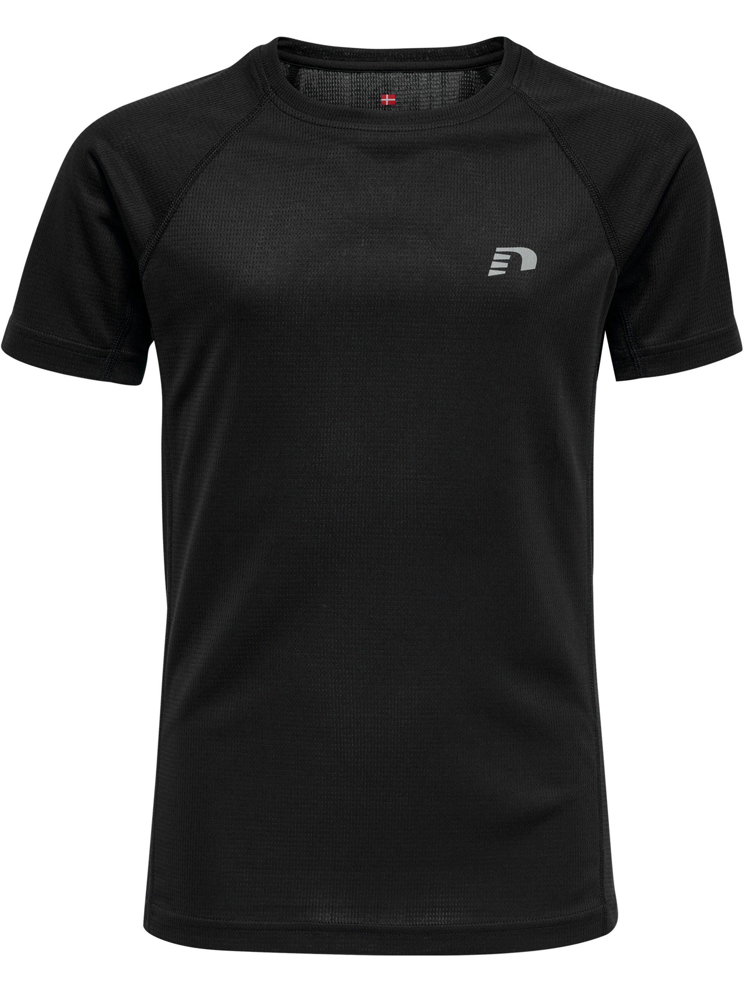 Newline Performance shirt in Black