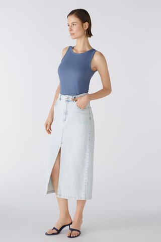 OUI Skirt in Blue