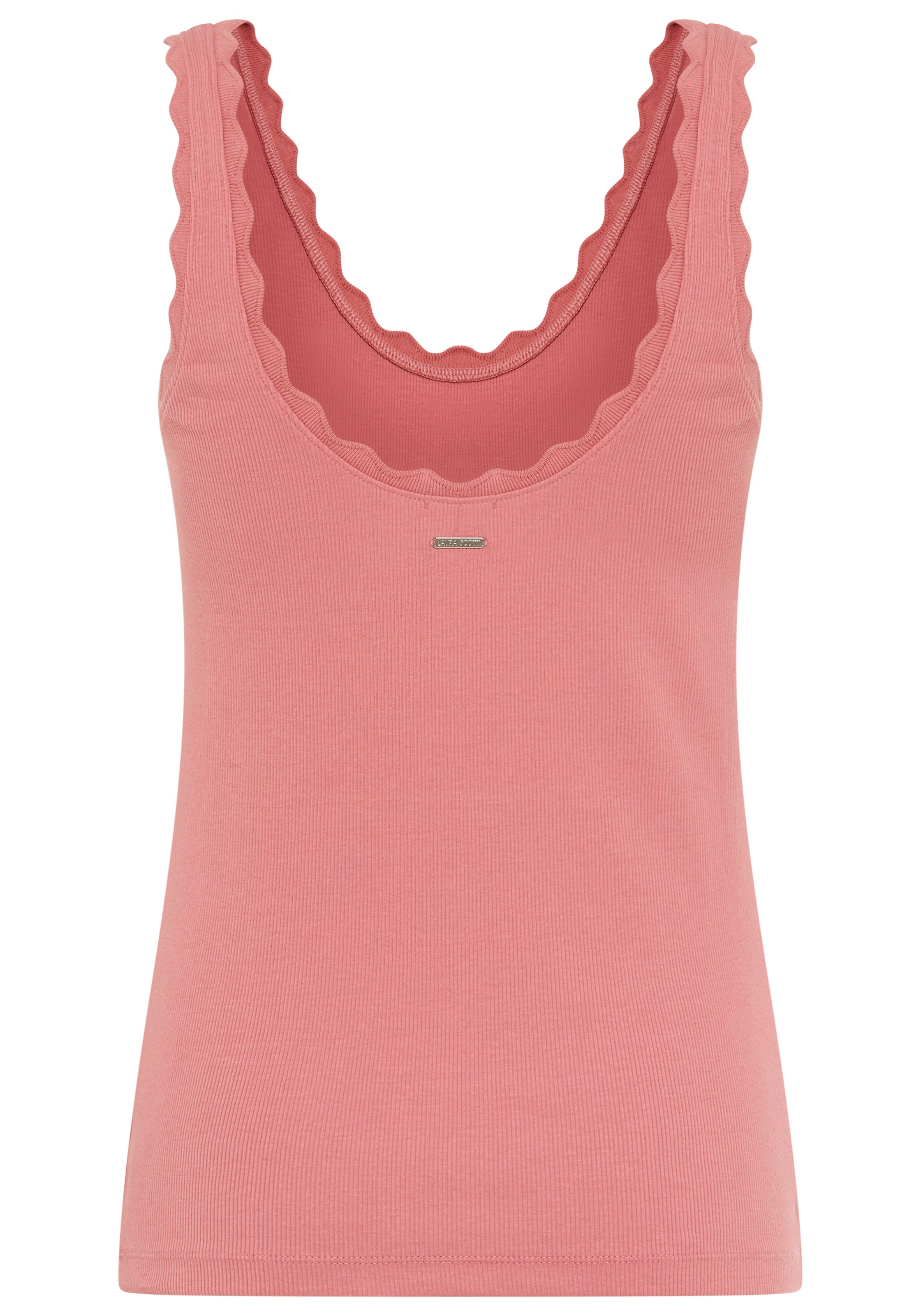 LAURA SCOTT Top in Pink