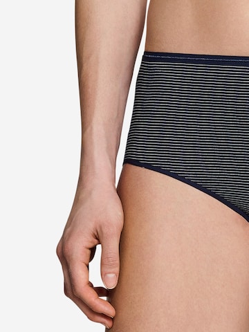 SCHIESSER Slip 'Modal Essentials' in Blau