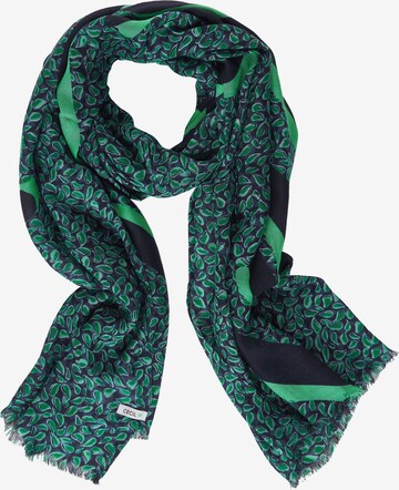 CECIL Scarf in Green: front