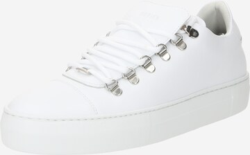 Nubikk Sneakers 'Jagger' in White: front