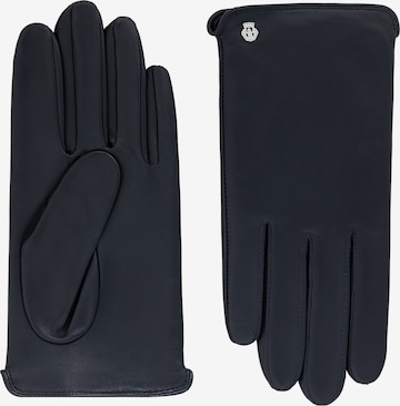 Mezzoguanti 'NEW YORK' di Roeckl in blu: frontale