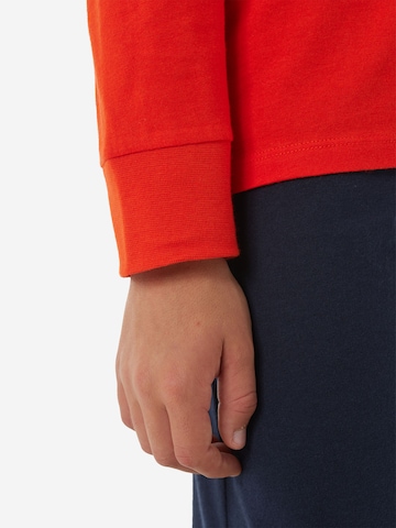 SCHIESSER Nachtkledij ' Nightwear ' in Blauw