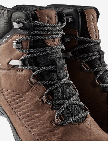 VAUDE Outdoorschuh  'Skarvan Tech' in Braun