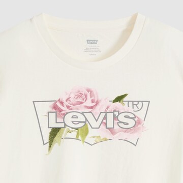 LEVI'S ® Póló 'THE PERFECT' - fehér