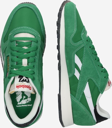 Reebok Sneakers in Green