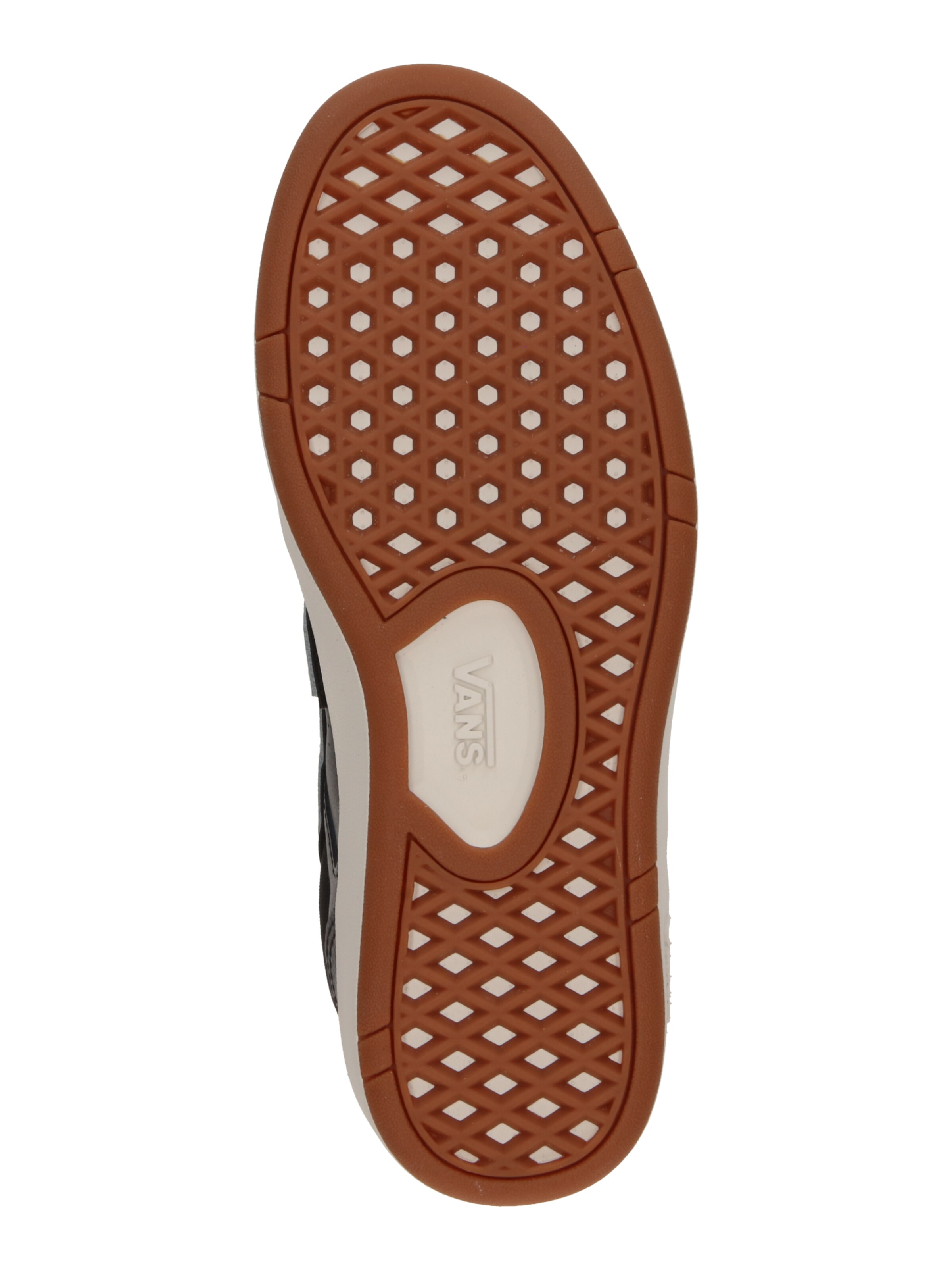 VANS Низкие кроссовки 'Lowland' в Черный