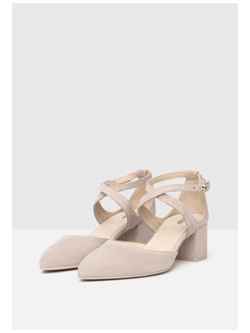 Nero Giardini Pumps in Beige