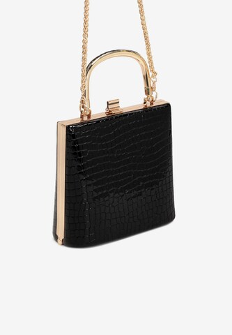 Pochette Kazar en noir