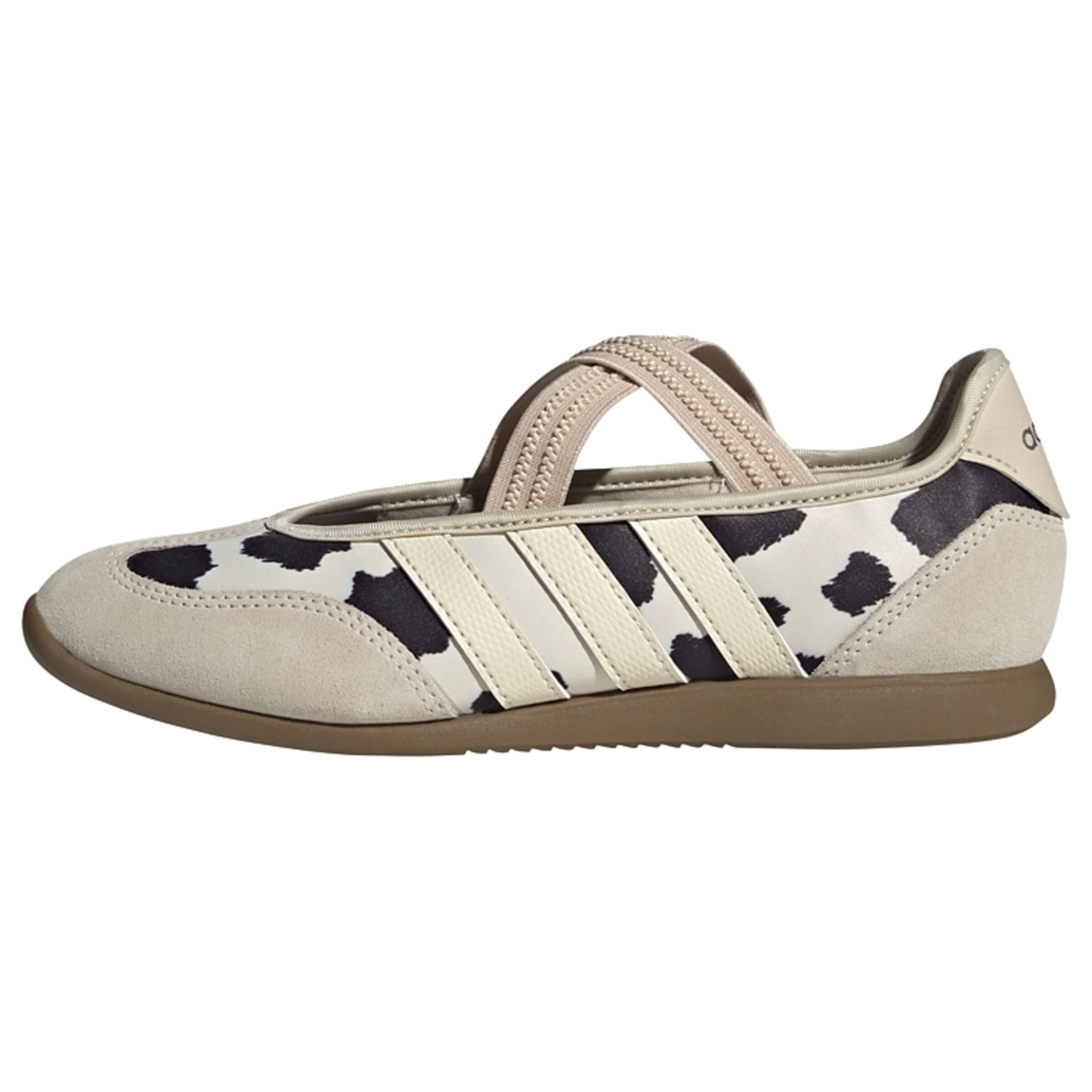 Scarpa slip-on 'Barreda' di ADIDAS SPORTSWEAR in bianco: frontale
