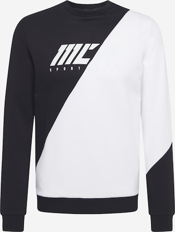 4F Bluzka sportowa w kolorze biały: przód
