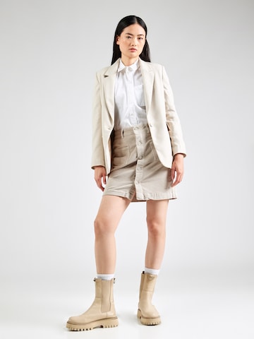 Eight2Nine Kjol i beige
