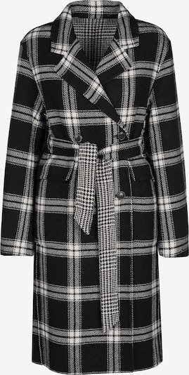 TOMMY HILFIGER Übergangsmantel 'Tommy Hilfiger Wendemantel Schwarz-Weiss' in L in schwarz, Produktansicht