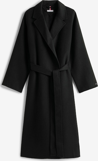 Tommy Hilfiger Curve Prijelazni kaput u crna, Pregled proizvoda