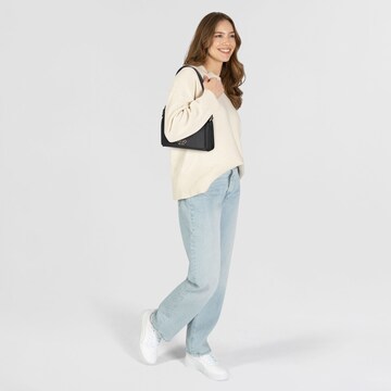Sac bandoulière 'Caliwen' Liu Jo en noir