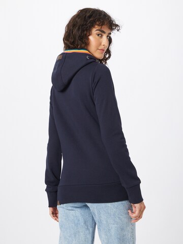 Sweat-shirt Ragwear en bleu