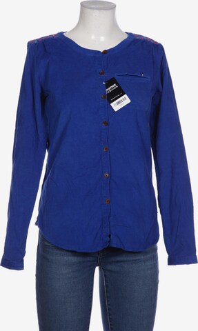 Maloja Blouse & Tunic in M in Blue: front
