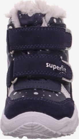 SUPERFIT حذاء للثلج 'Glacier' بـ أزرق