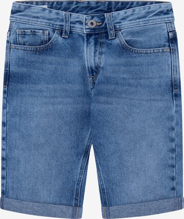 Pepe Jeans regular Jeans 'COLLIN' i blå: forside