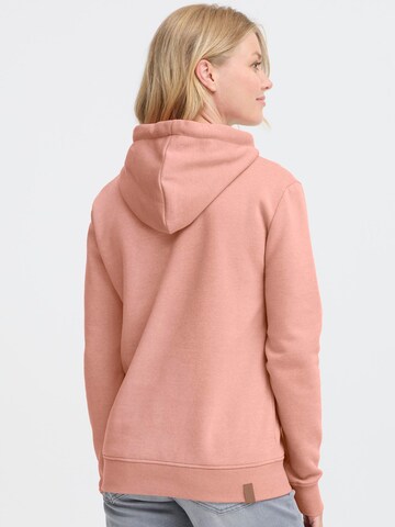 Oxmo - Pullover ' OXMILLE ' em castanho