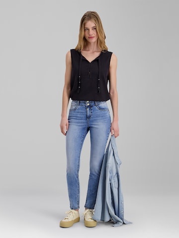 TIMEZONE Slim fit Jeans 'Enya TZ' in Blue