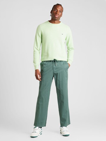 Regular Pantaloni 'Trapas' de la Iriedaily pe verde