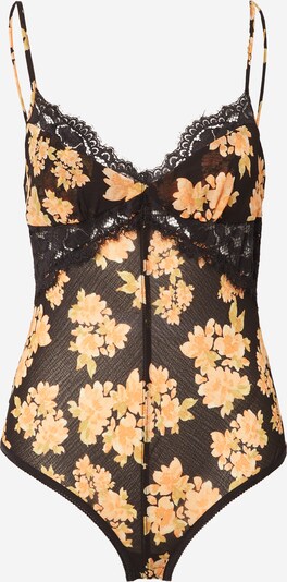 narancs / fekete Free People Body, Termék nézet