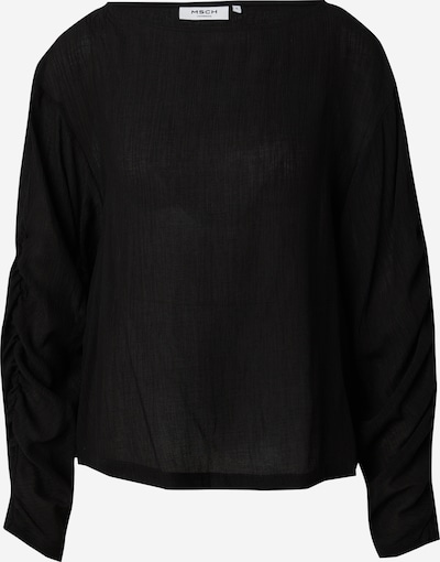 MSCH COPENHAGEN חולצות נשים 'Acile' בשחור, סקירת המוצר
