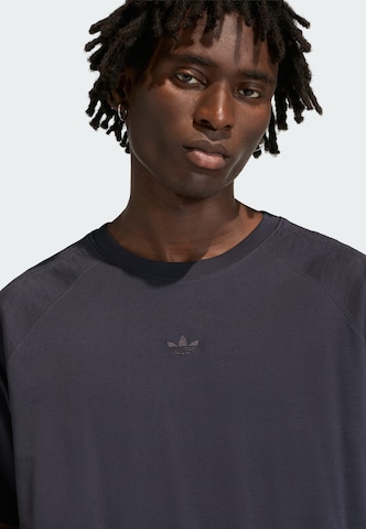 ADIDAS ORIGINALS Shirt in Grey