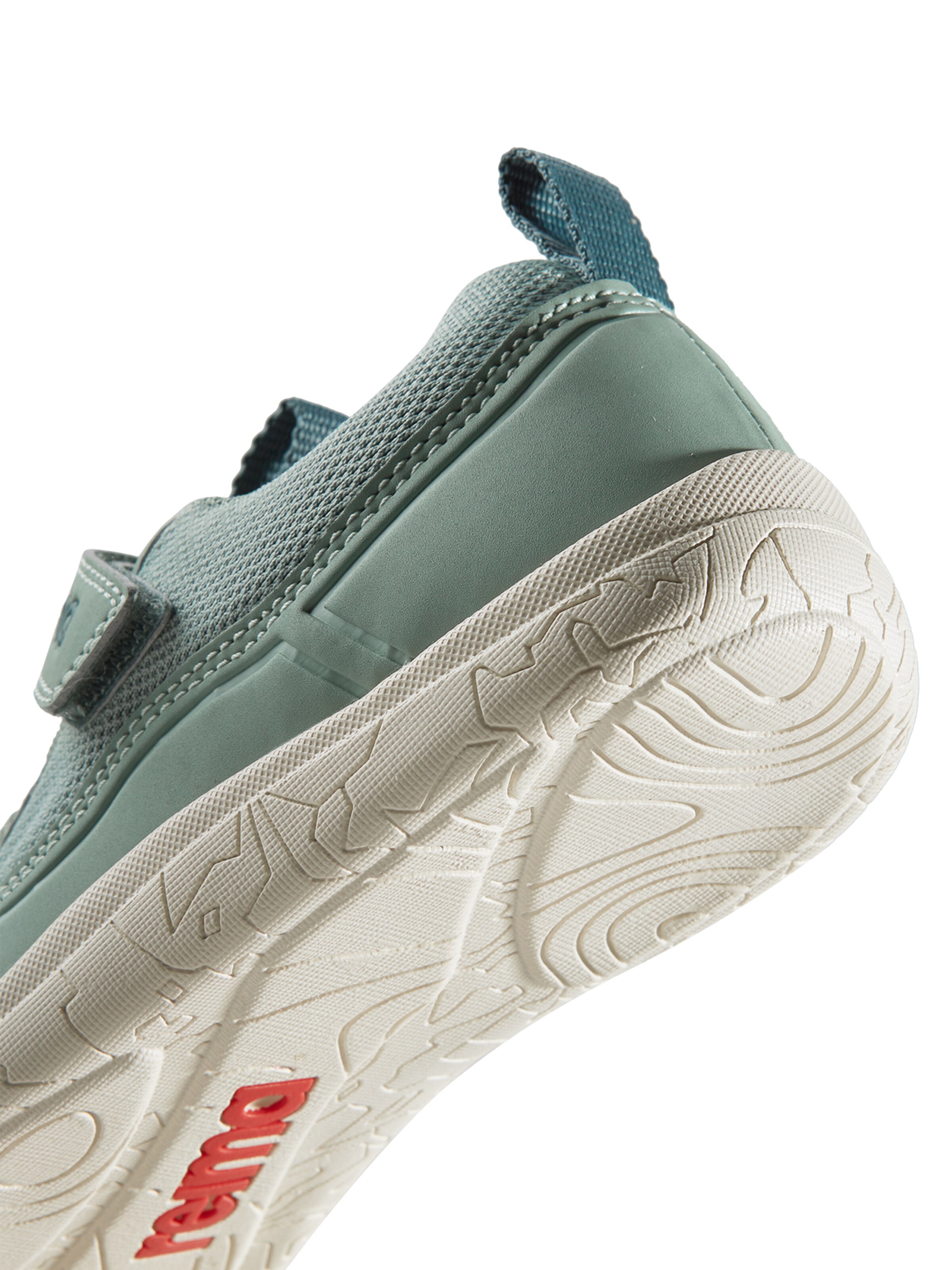 Sneaker 'Telmin' de la Reima pe verde