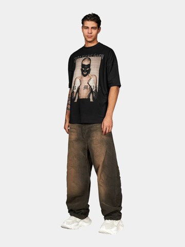 Made By Society Regular Jeans 'Dusty Jeans - P17388' in Brown