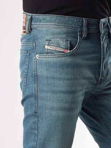 DIESEL - Slimfit Calças de ganga 'Thommer-R' em azul