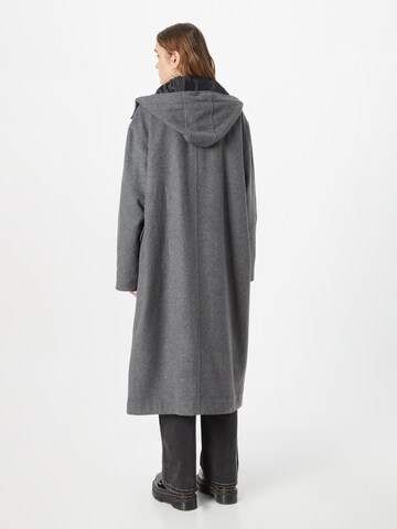 Herrlicher Between-seasons coat 'Jeanelle' in Grey